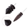 Brunissoir for Leather Polishing Tool, Hand Tool Dremel Tip Trim