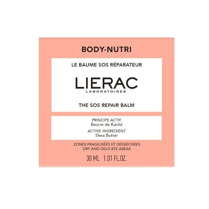 Lierac Body-Nutri The SOS Repair Balm 30 ml