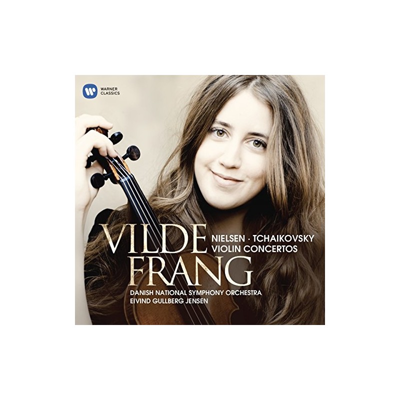 Nielsen / Tchaikovsky violin concertos