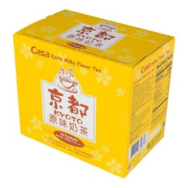 CASA KYOTO INSTANT MILKY FLAVOR TEA (10 BAGS INSIDE)