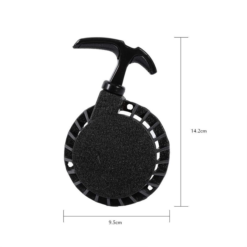 Akozon Easy Pull Starter Part Fit for 49CC Mini Pocket