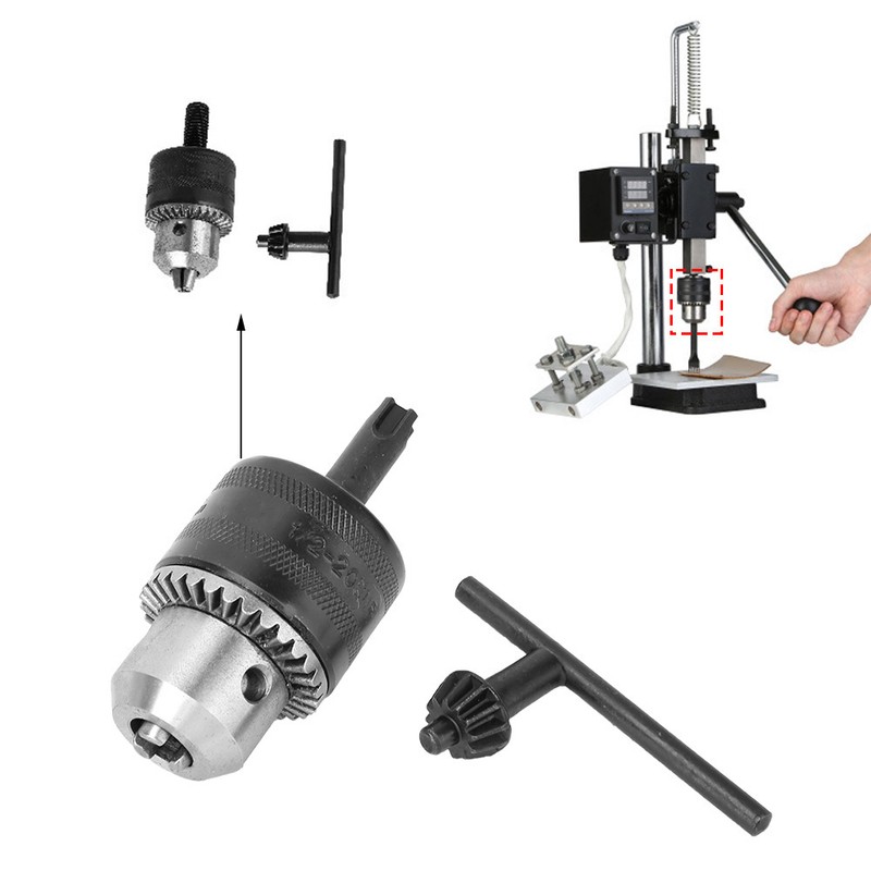 t slot Multifunction Leather Hot Foil Stamping Machine Accessories Drill