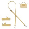Mini Bag Strap Kit Leather Shoulder Strap Replacement Conversion Compatible