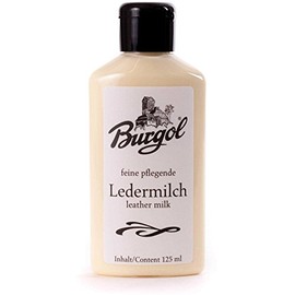 Burgol Leather Milk 125 ml, clear