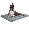 KHONSU PET Dog Bed Mat, Crate Pad Reversible(Cool or Warm),