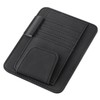 geneX Car Supplies, Car Supplies, Sun Visor Mounting, Card Holder,