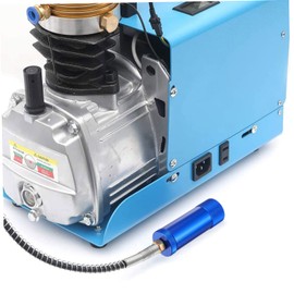 Outanaya Air Compressor Line Water Separator 30mpa High Pressure Aluminum Alloy Oil Water Separator Double Layer Filter