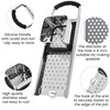 Spaetzle Maker,Stainless Steel Spaetzle Press with Comfort Grip Handle,Homemade Traditional