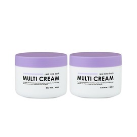 blancen [2 items] Traces of time Real Time Bag Blanccen Multi Cream 100ML Highly Concentrated Intensive Cream Elasticity Moisturizing / [2개] 세월흔적 리얼 타임백 블랑센 멀티크림 100ML 고농축 집중크림 탄력 보습