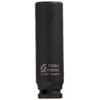 Sunex Tools SUNEX TOOLS 810MDMG 1/4-Inch Drive 10-Mm Deep Magnetic