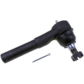 Dorman 544-539 Driver Side Outer Steering Tie Rod End Compatible with Select Ford Models