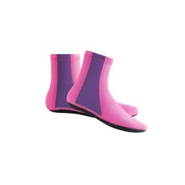 YDQUANI 3mm Wetsuit Socks Camouflage Neoprene Socks Keep Warm Non-Slip Dive Booties for Women Men Kids Open Water Swimming Diving Surfing Snorkelling