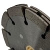 5" Diamond Sandwich Style-Tuck Point Blade for Mortar Joint Removal,