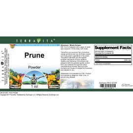 Prune Powder (1 oz, ZIN: 521206) - 3 Pack