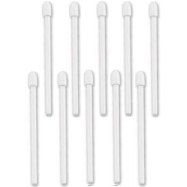10pcs Marker Pen Tips/Nibs for Remarkable 1/2 Stylus Pen, Replacement Soft Nibs for Remarkable Pen and Remarkable Plus Pen (White)