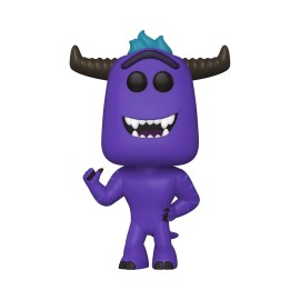 Funko Monsters At Work Tylor Pop Vinyl Figure 3.75 Inches Funko Collectible Toy