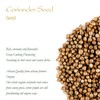 Coriander Seed Organic Gourmet Quality - Cilantro Seeds For Elevating