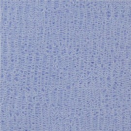 東和産業 BO ナイロンタオル ふつう (縦28×横100cm) ブルー