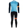 MOXILYN Cycling Jerseys Men Set Bike Clothing for Men Long