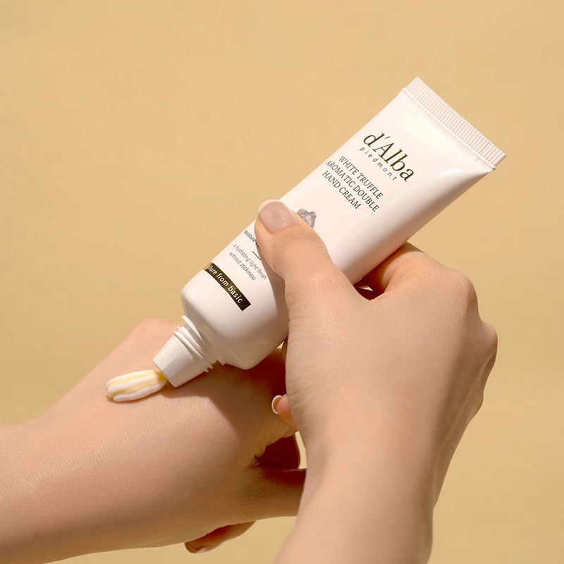 Dalba (self-produced product) Dalva Vegan Double Hand Cream 50ml /