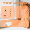 AAA AMUSANG Cat Toys,Interactive Cat Toys for Indoor Cats,Automatic Cat