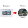 Polarized Sunglasses Tester 2pcs Glasses Test Card Check Paper Accessories
