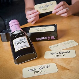 Girls Night In Trivia