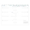 Filofax Pocket Garden week to view 2026 diary 26-68292