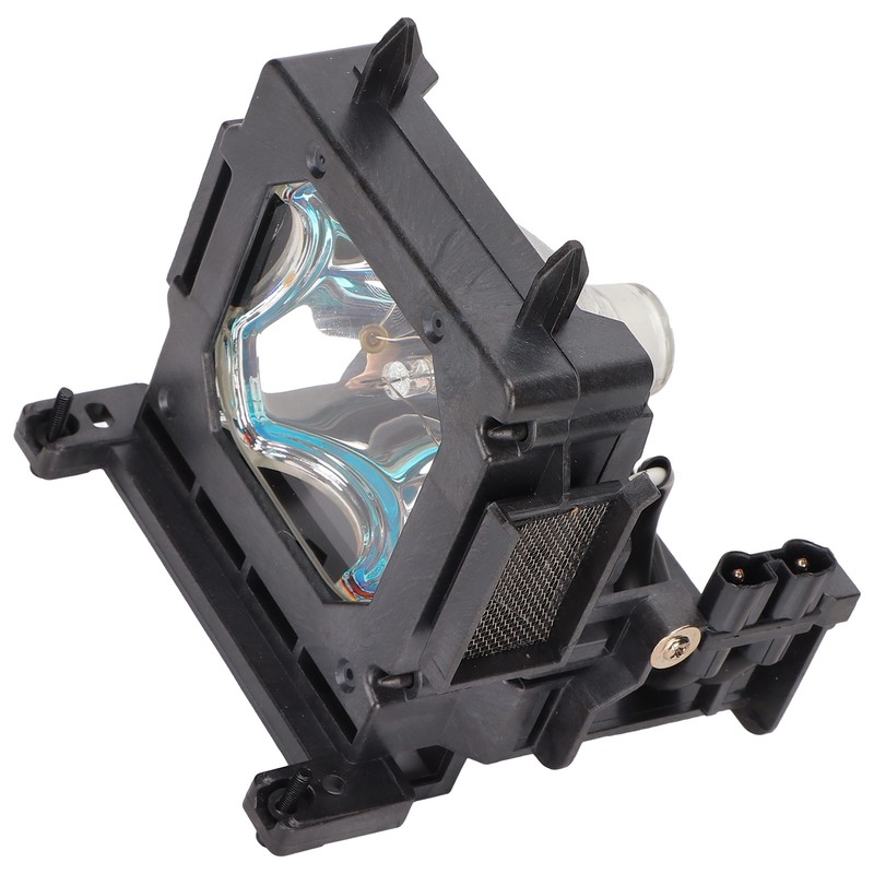 Projector Lamp Bulb with Lantern Support High Brightness Projector Light
