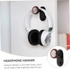 LABRIMP Headphone Hanger Mount Earphone Rack for Desktop Organization Headset