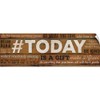 CANVAS ON DEMAND Today is a Gift Wall Decal, Inspirational