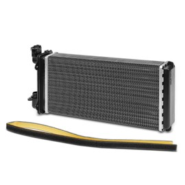 Frankberg Heat Exchanger Interior Heating Compatible with 3 Series E30 315-325 M3 1.6L-2.7L 1982-1991 3 Series Cabriolet E30 316-325 1.6L-2.5L 1985-1993 Z1 Roadster 2.5 2.5L 1988 -1991 Replace#