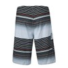 unitop Pantalones cortos de surf para hombre, de secado rápido,