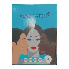 Beauty Parches Circulares Invisibles Acné