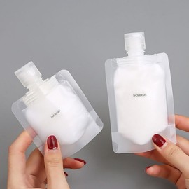 Disposable Empty Bottle 50ml 17ea