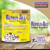 Bonide Repels-All Animal Repellent Granules, 6 lbs. Ready-to-Use Deer &
