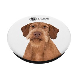 AKC Wirehaired Vizsla Photo PopSocket