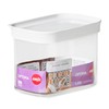 Emsa Optima N11418 Dry Storage Container 1 Litre Rectangular Portrait