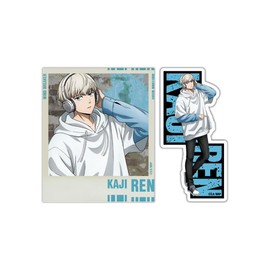 Hagoromo WIND BREAKER Sticker Set Ren Kaji No. 83153