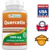 Best Naturals Ionic Liquid Zinc & Quercetin 1000 mg