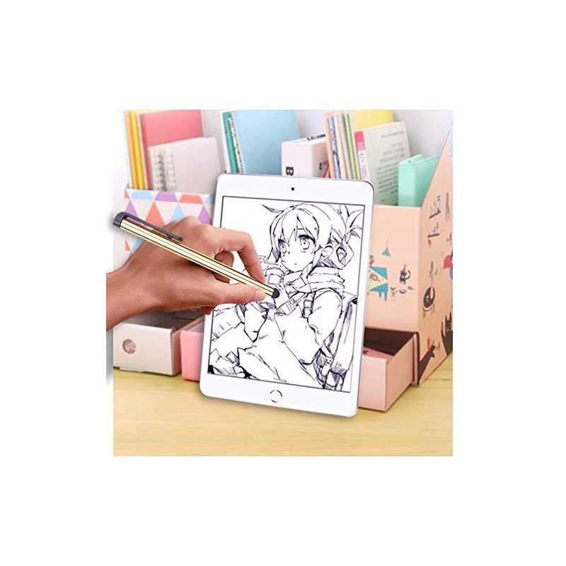 Premium 25 Pack Stylus Compatible with BlackBerry Mercury Custom Digital