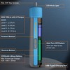 Tilswall 4V Electric Screwdriver Cordless, 10N.m High Torque /260 RPM,