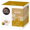 NESCAFÉ DOLCE GUSTO Espresso Milano Caffè, 6 Confezioni da 16