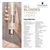 Blondme All Blondes Shampoo Para Rubios 300 Ml