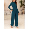 PRETTYGARDEN Women's Jumpsuit Dressy Casual Fall Fashion One Piece Outfits