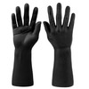 AUEAR, 2 Pack Black Plastic Male Mannequin Hand Model Holder