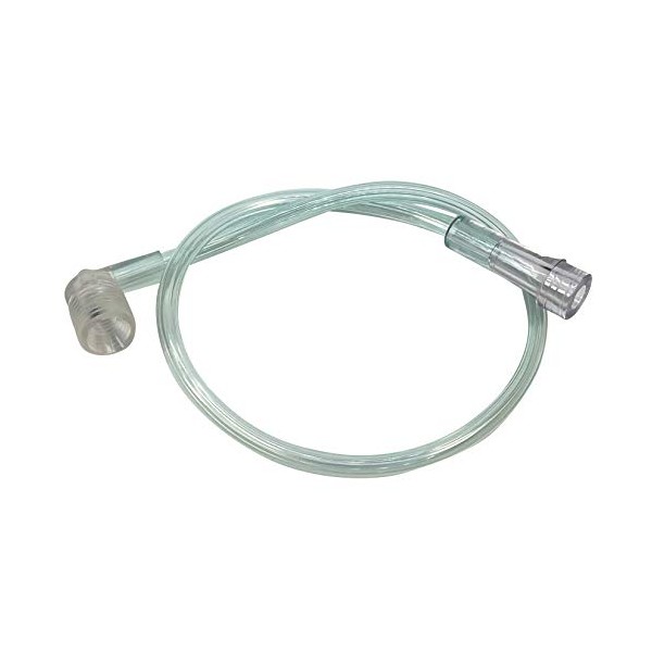 5-Pack Westmed #0485 Concentrator Humidifier Adapter: 15 O2 Tubing with