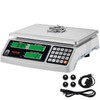 VEVOR Industrial Counting Scale, Digital Scale for Parts and Coins,
