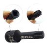 JEUCLEL T60 Torx Star 6 Point Impact Bit Socket, T60