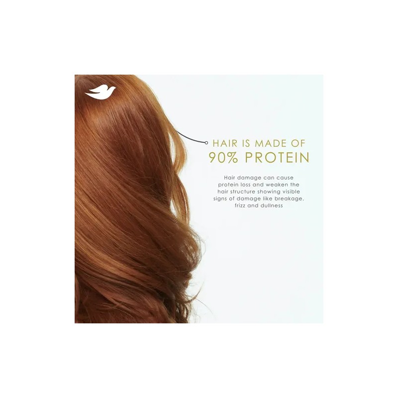 Dove Kit Shampoo Y Acondicionador Intensive Repair 710g